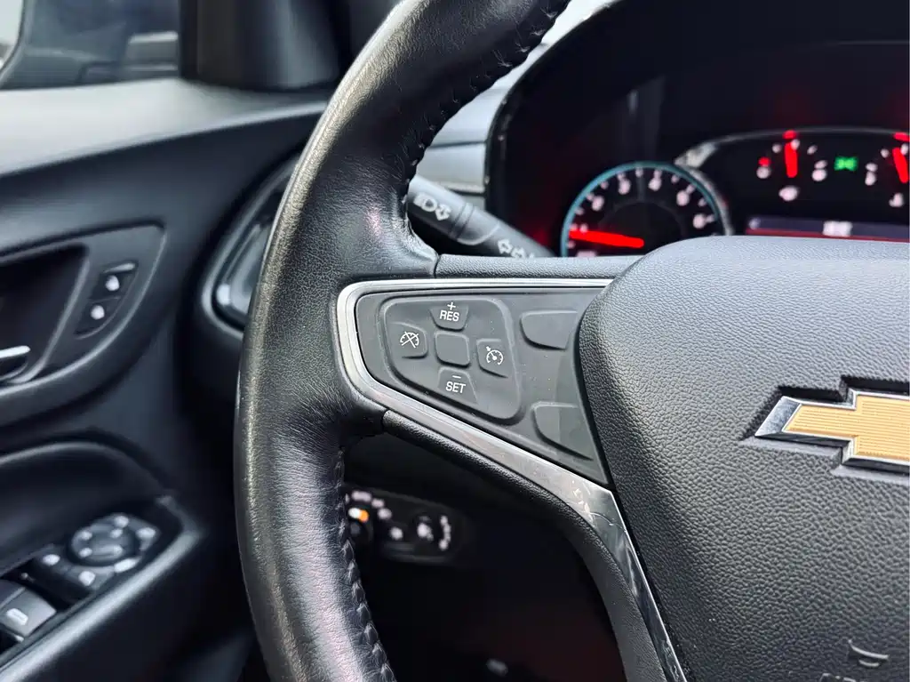 Chevrolet Equinox 2021 535T Preferred Edition 2020 - thumbnail 5