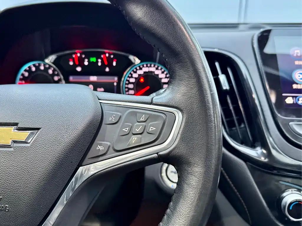Chevrolet Equinox 2021 535T Preferred Edition 2020 - thumbnail 6