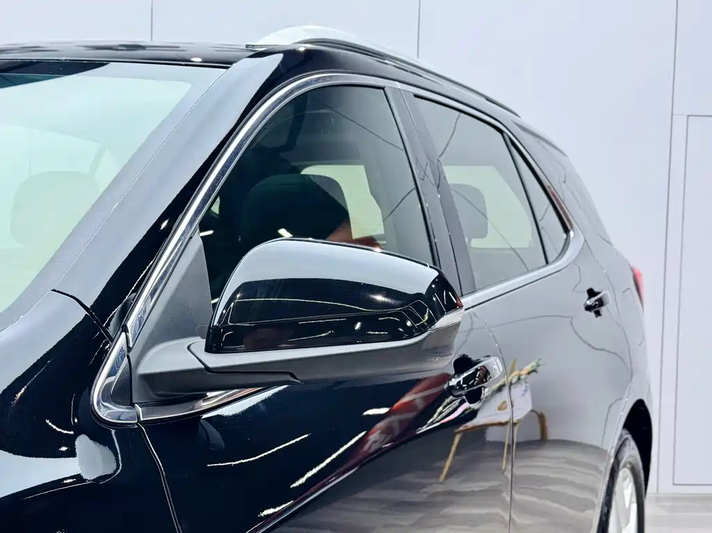Chevrolet Equinox 2021 535T Preferred Edition 2020 - thumbnail 12