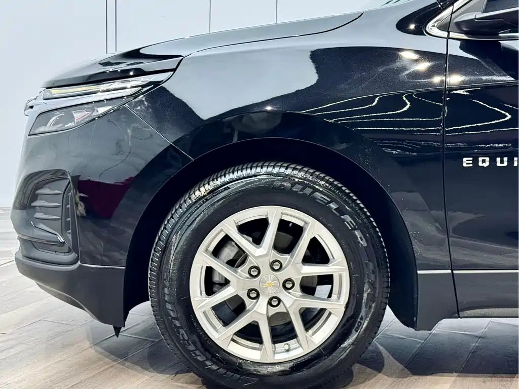 Chevrolet Equinox 2021 535T Preferred Edition 2020 - thumbnail 13