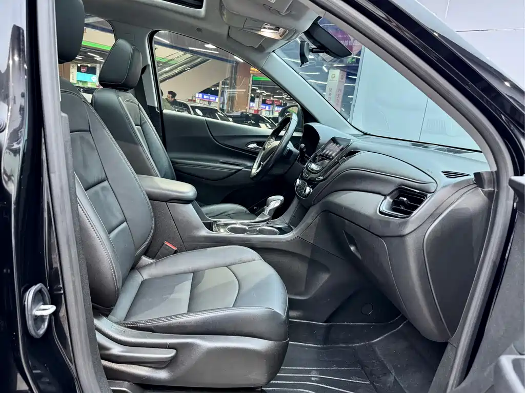 Chevrolet Equinox 2021 535T Preferred Edition 2020 - thumbnail 17