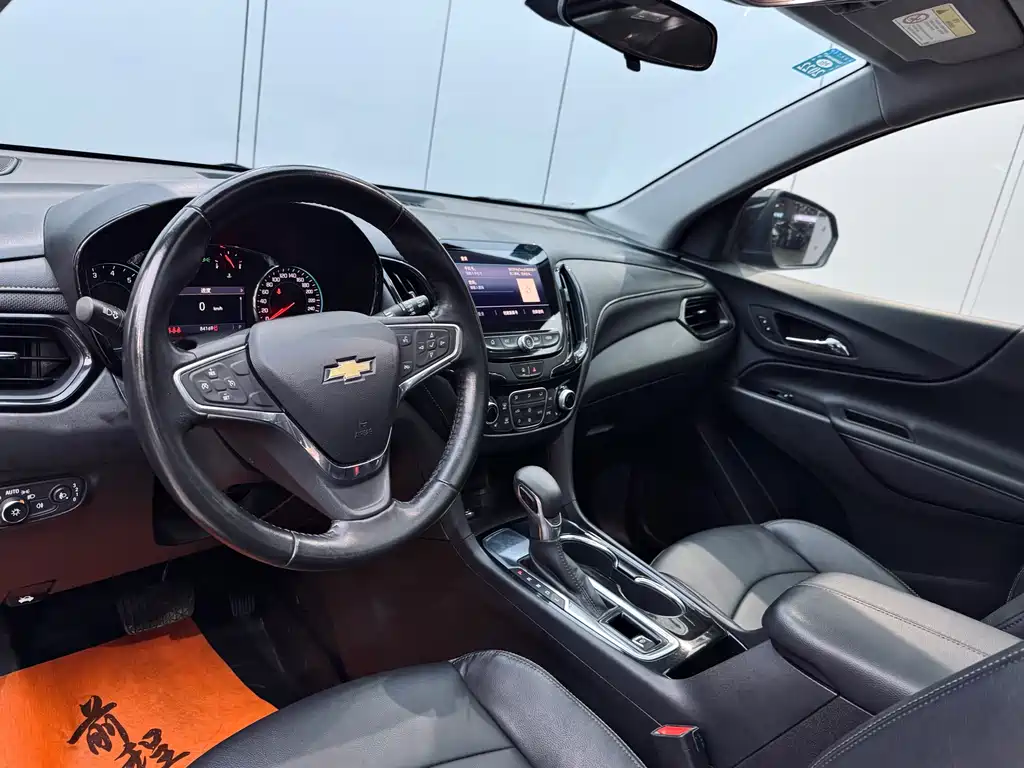 Chevrolet Equinox 2021 535T Preferred Edition 2020 - thumbnail 24