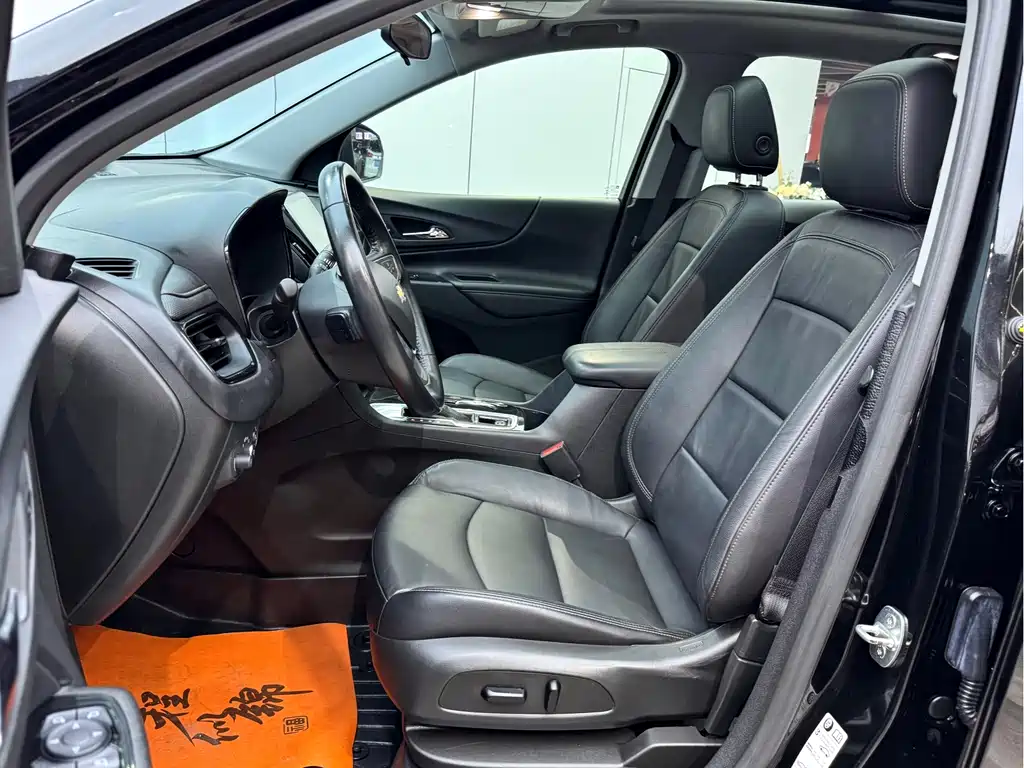 Chevrolet Equinox 2021 535T Preferred Edition 2020 - thumbnail 25