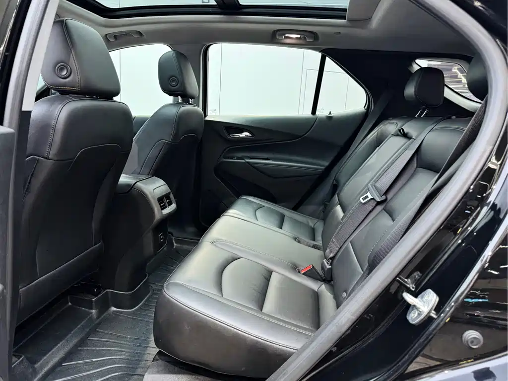 Chevrolet Equinox 2021 535T Preferred Edition 2020 - thumbnail 26