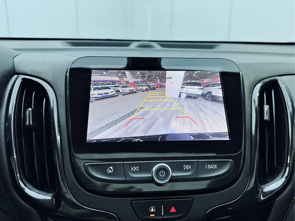 Chevrolet Equinox 2021 535T Preferred Edition 2020 - thumbnail 27