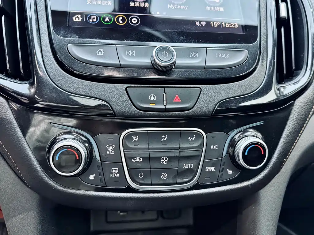 Chevrolet Equinox 2021 535T Preferred Edition 2020 - thumbnail 28