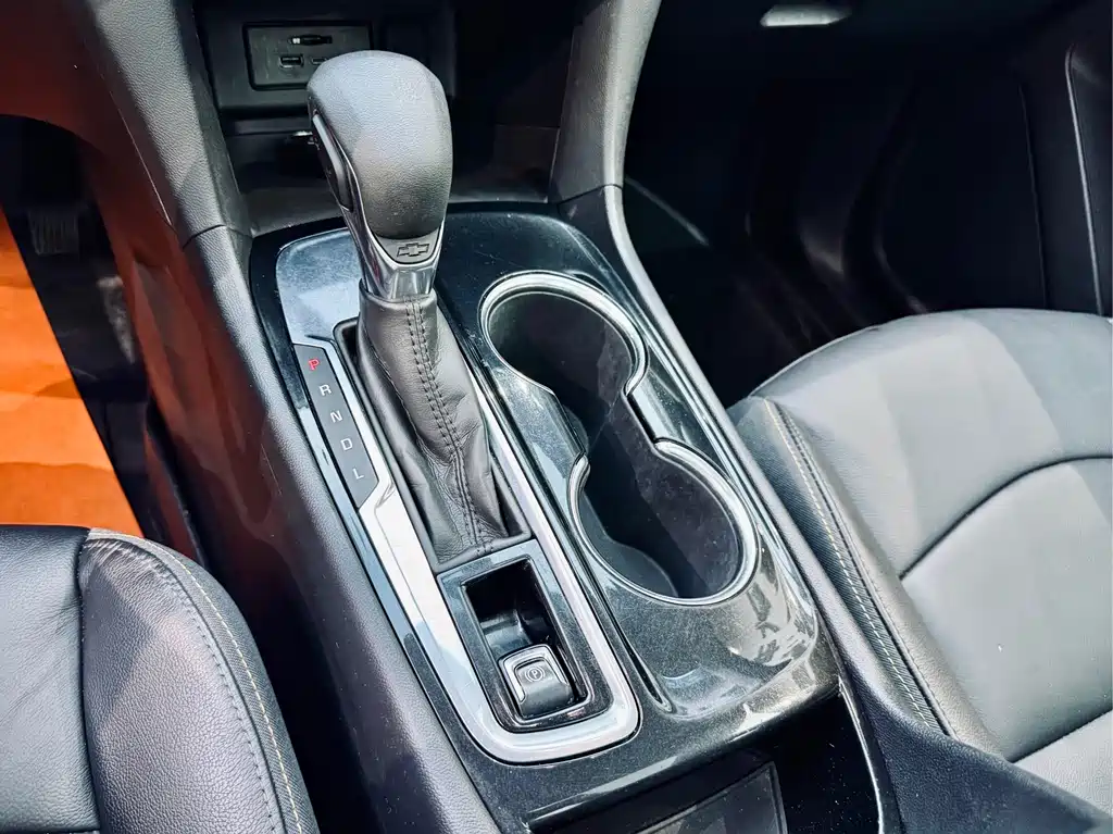 Chevrolet Equinox 2021 535T Preferred Edition 2020 - thumbnail 29