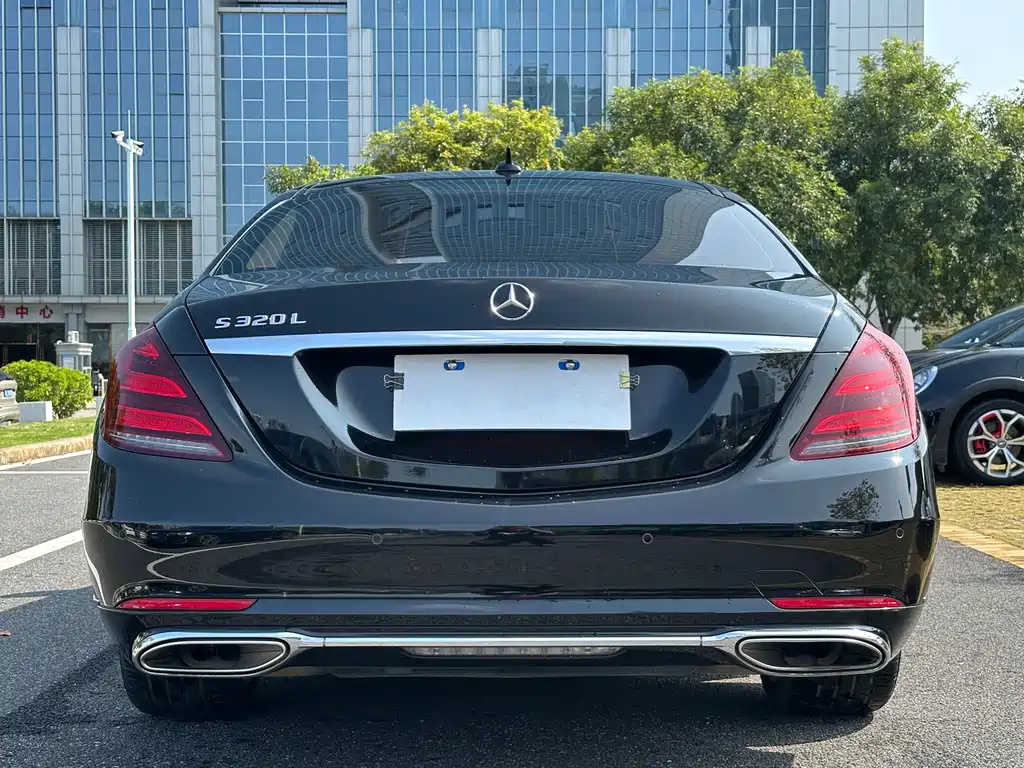 Mercedes-Benz Mercedes-Benz S-Class 2019 S 320 L Premium Collection Edition 2020 - thumbnail 12