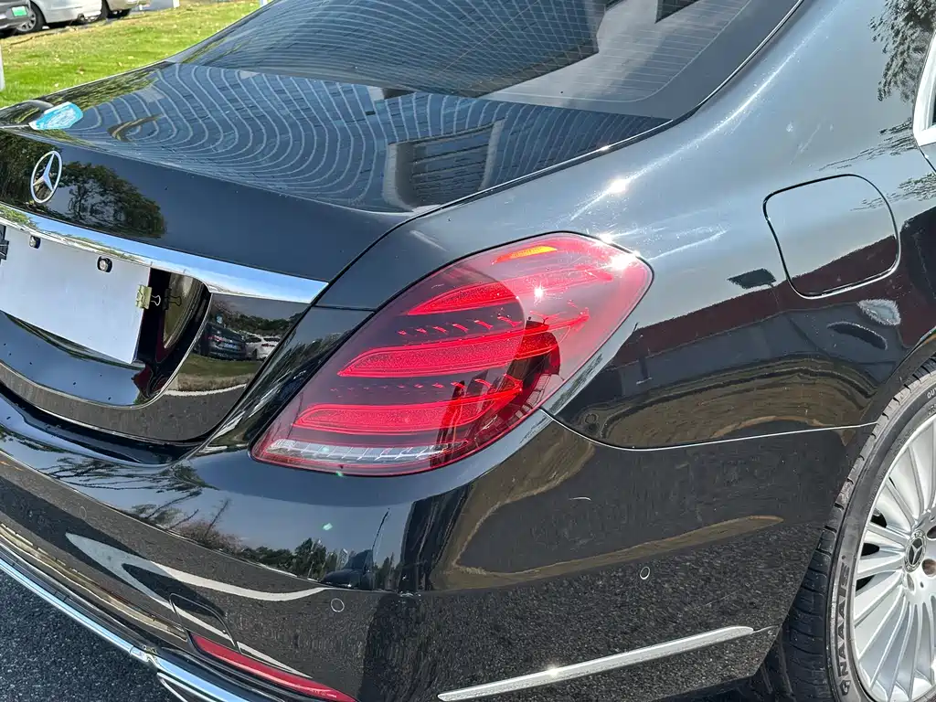 Mercedes-Benz Mercedes-Benz S-Class 2019 S 320 L Premium Collection Edition 2020 - thumbnail 14