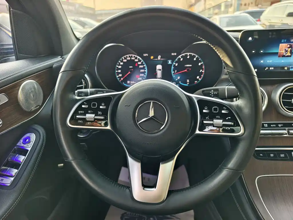 Mercedes-Benz Mercedes-Benz GLC 2021 GLC 300 L 4MATIC Sport Edition 2021 - thumbnail 13