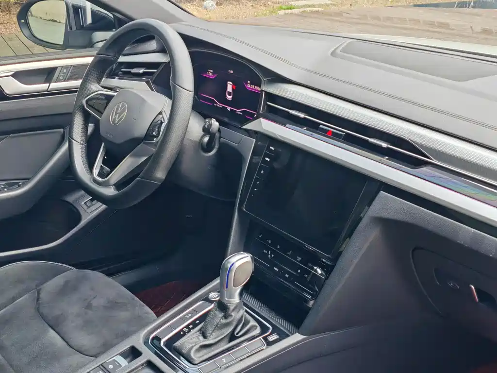 Volkswagen Volkswagen CC 2021 330TSI Brilliant Edition 2022 - thumbnail 12