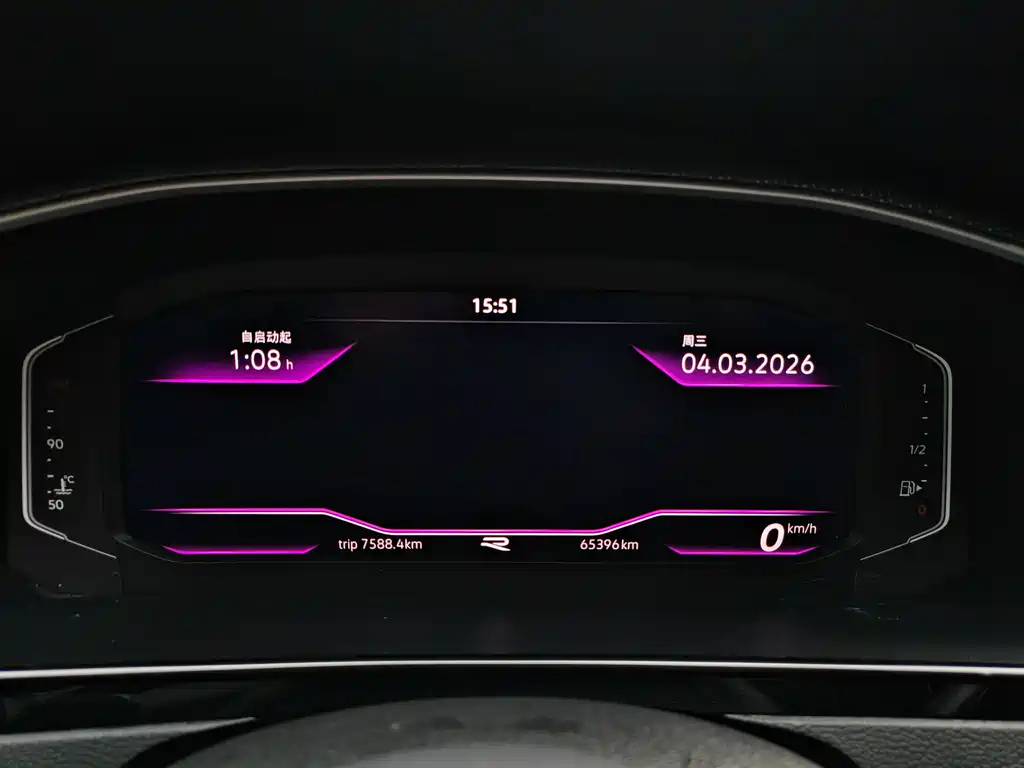 Volkswagen Volkswagen CC 2021 330TSI Brilliant Edition 2022 - thumbnail 13