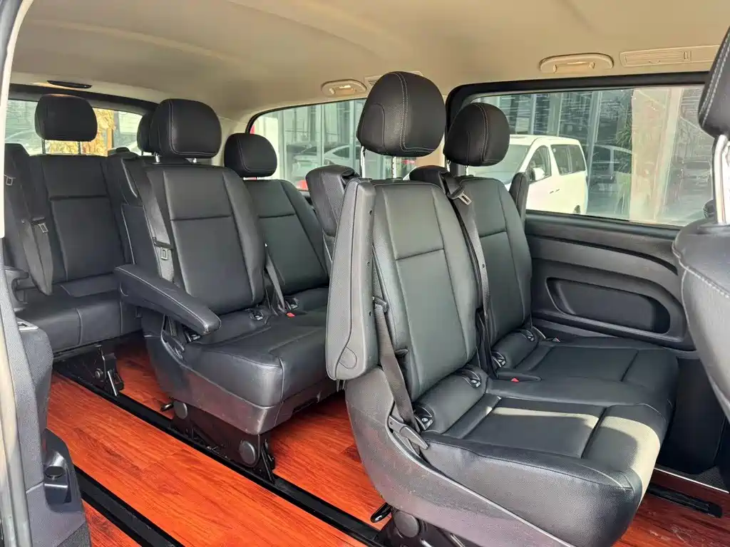 Mercedes-Benz Vito 2018 2.0T Elite 9-seater China VI 2019 - thumbnail 5