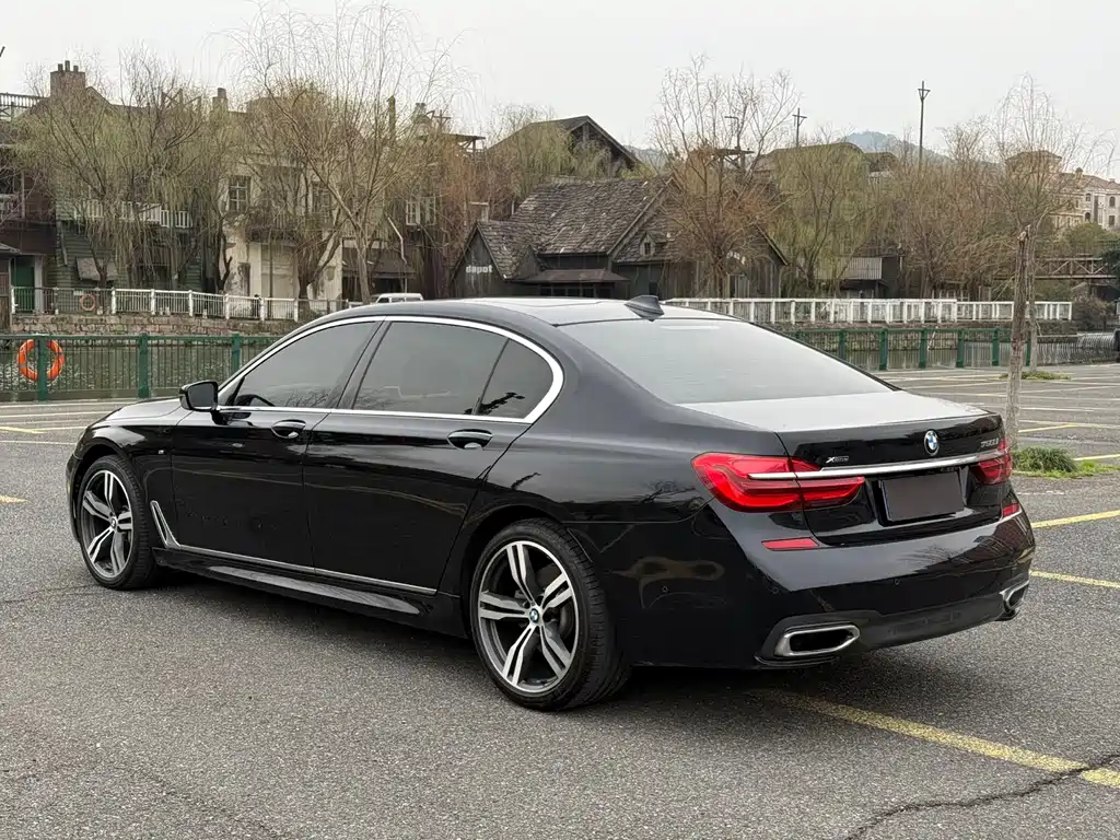BMW BMW 7 Series 2018 750Li xDrive M Sport Package 2018 - thumbnail 7