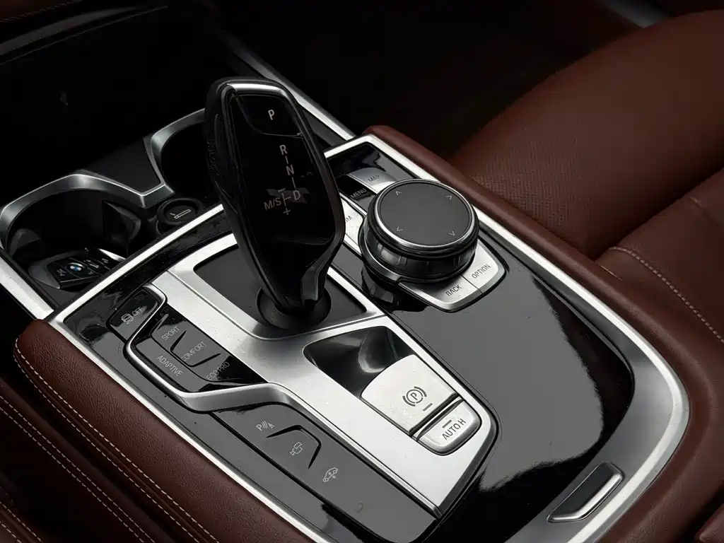 BMW BMW 7 Series 2018 750Li xDrive M Sport Package 2018 - thumbnail 13