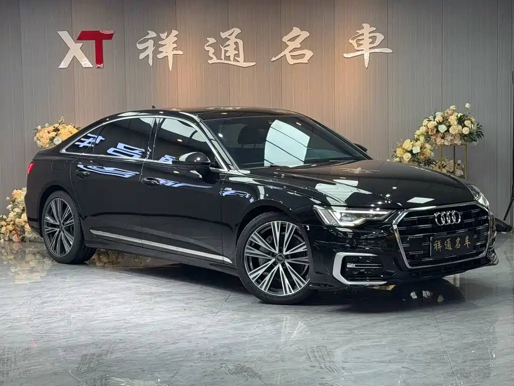 Audi Audi A6L 2023 40 TFSI Luxury Dynamic Model 2022 - thumbnail 3