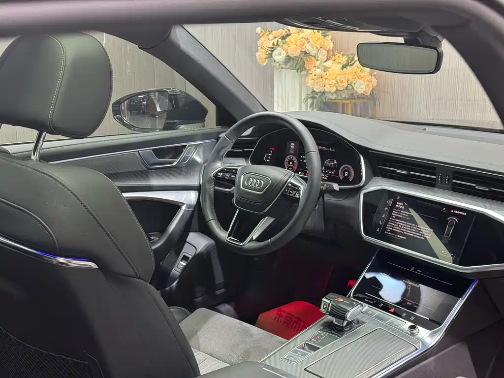 Audi Audi A6L 2023 40 TFSI Luxury Dynamic Model 2022 - thumbnail 13