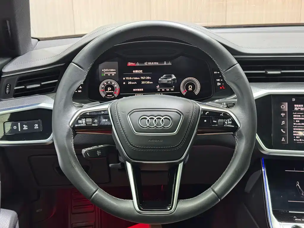 Audi Audi A6L 2023 40 TFSI Luxury Dynamic Model 2022 - thumbnail 15