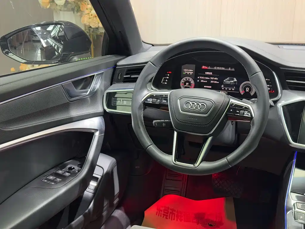 Audi Audi A6L 2023 40 TFSI Luxury Dynamic Model 2022 - thumbnail 16