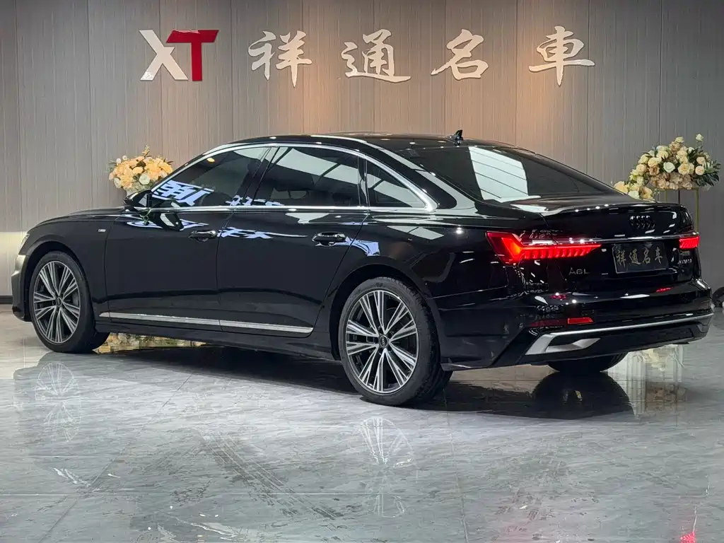 Audi Audi A6L 2023 40 TFSI Luxury Dynamic Model 2022 - thumbnail 20