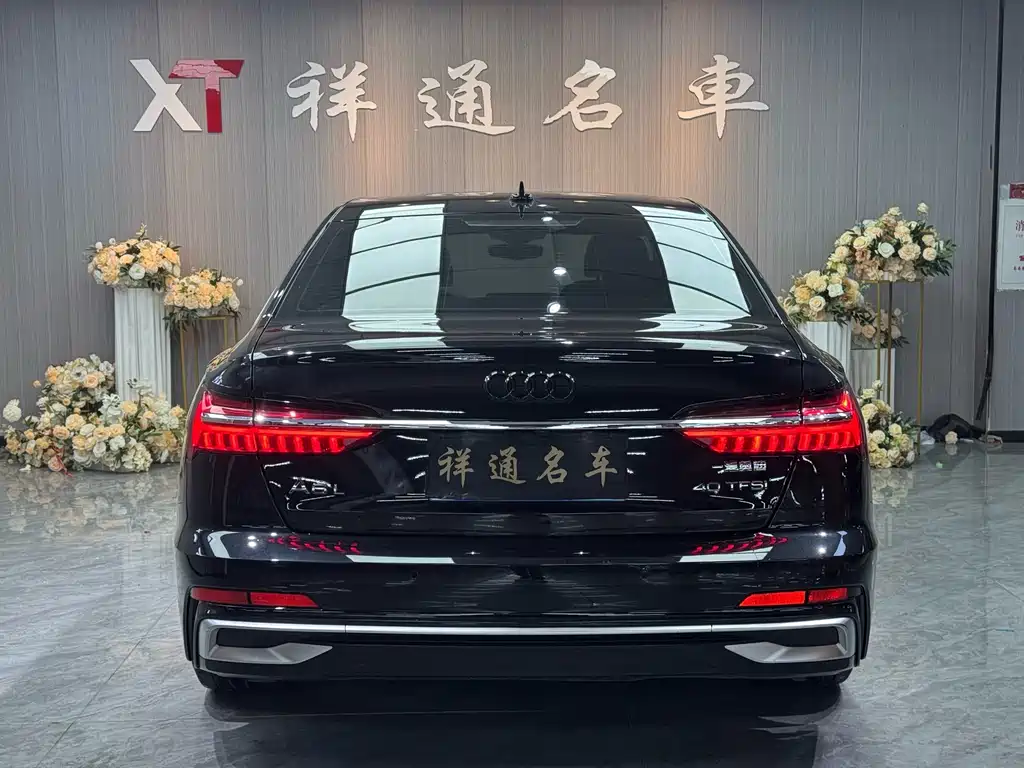 Audi Audi A6L 2023 40 TFSI Luxury Dynamic Model 2022 - thumbnail 21