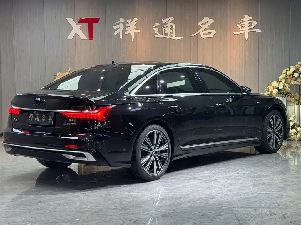 Audi Audi A6L 2023 40 TFSI Luxury Dynamic Model 2022 - thumbnail 22