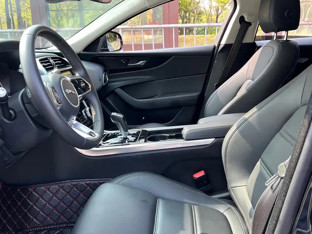 Jaguar Jaguar XEL 2020 2.0T 200PS S Sport Elegant Edition 2021 - thumbnail 8