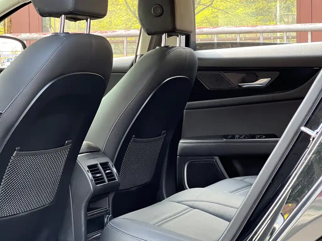 Jaguar Jaguar XEL 2020 2.0T 200PS S Sport Elegant Edition 2021 - thumbnail 12