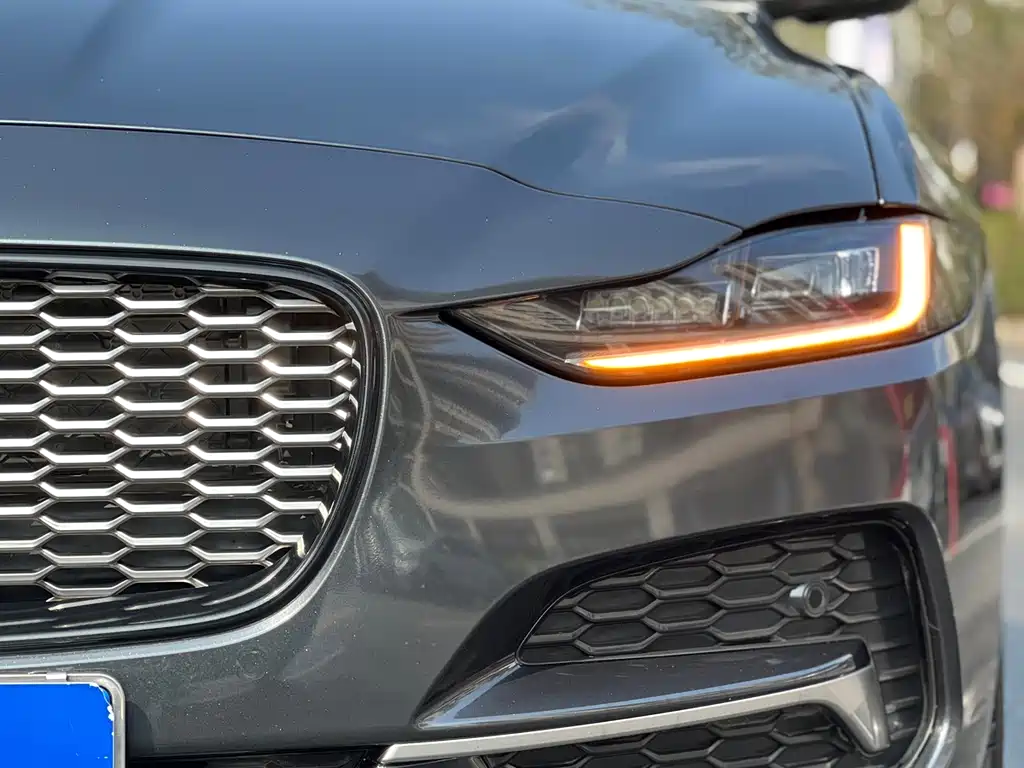 Jaguar Jaguar XEL 2020 2.0T 200PS S Sport Elegant Edition 2021 - thumbnail 18