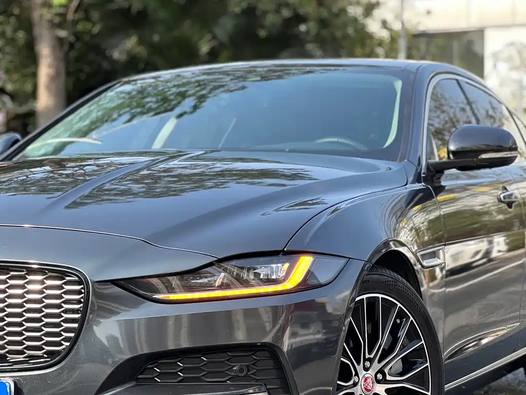 Jaguar Jaguar XEL 2020 2.0T 200PS S Sport Elegant Edition 2021 - thumbnail 19
