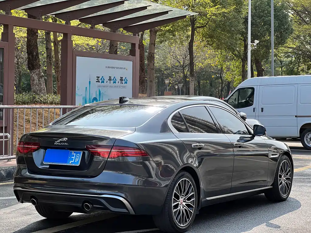 Jaguar Jaguar XEL 2020 2.0T 200PS S Sport Elegant Edition 2021 - thumbnail 21