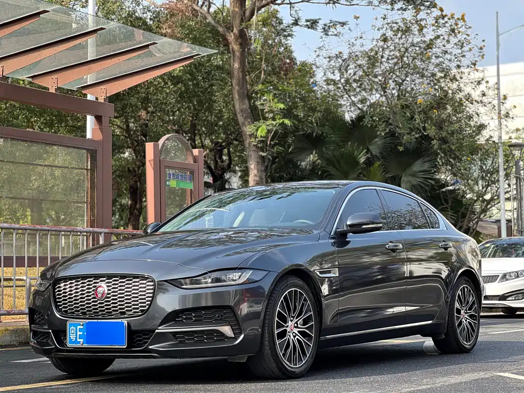 Jaguar Jaguar XEL 2020 2.0T 200PS S Sport Elegant Edition 2021 - thumbnail 22