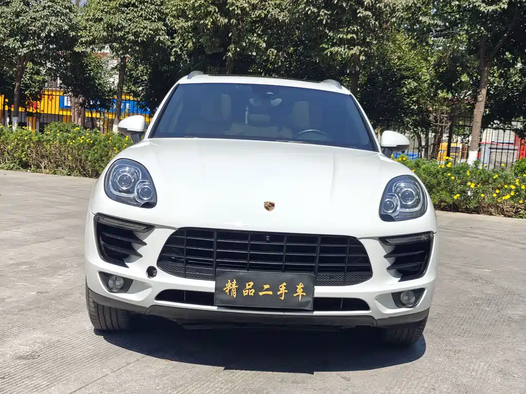 Porsche Porsche Macan 2017 Macan 2.0T 2017 - thumbnail 2