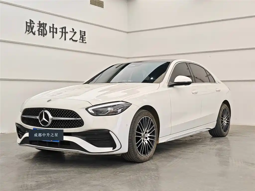 Mercedes-Benz Mercedes-Benz C-Class 2023 C 260 L Sport Edition 2023