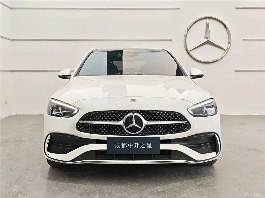 Mercedes-Benz Mercedes-Benz C-Class 2023 C 260 L Sport Edition 2023 - thumbnail 2