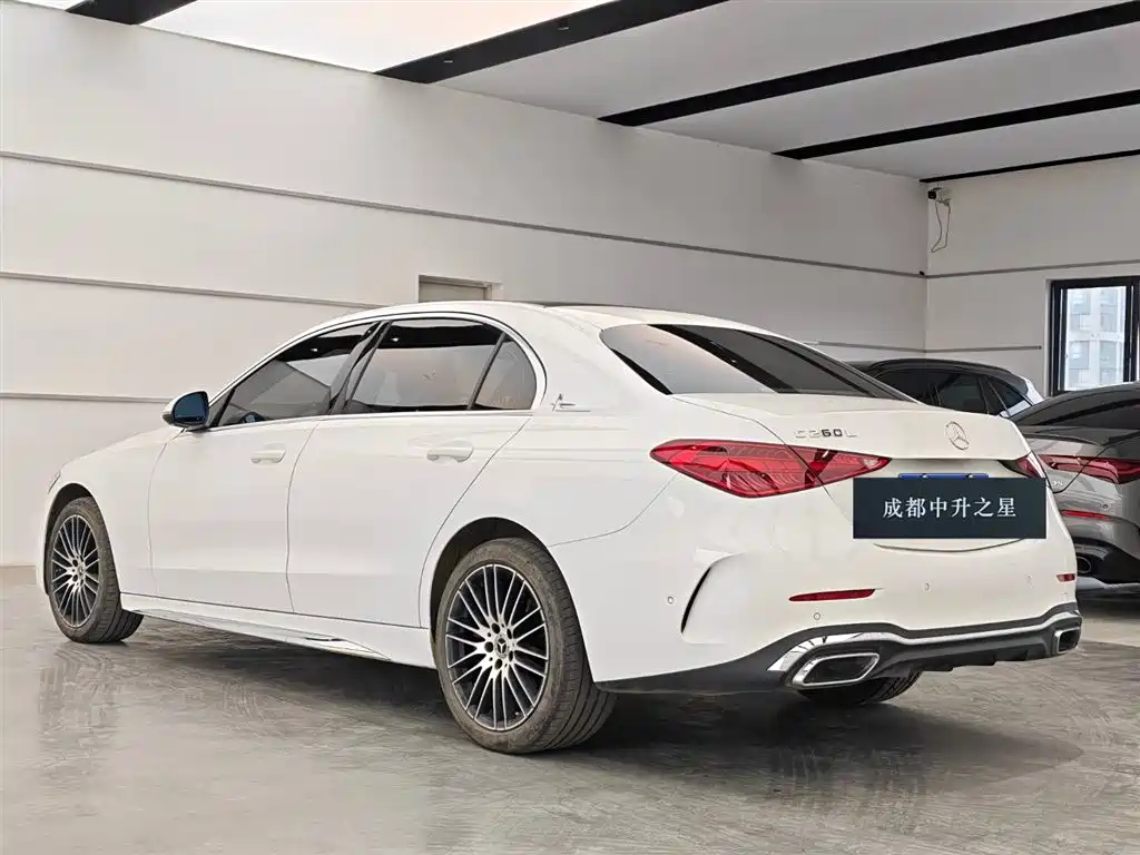 Mercedes-Benz Mercedes-Benz C-Class 2023 C 260 L Sport Edition 2023 - thumbnail 4