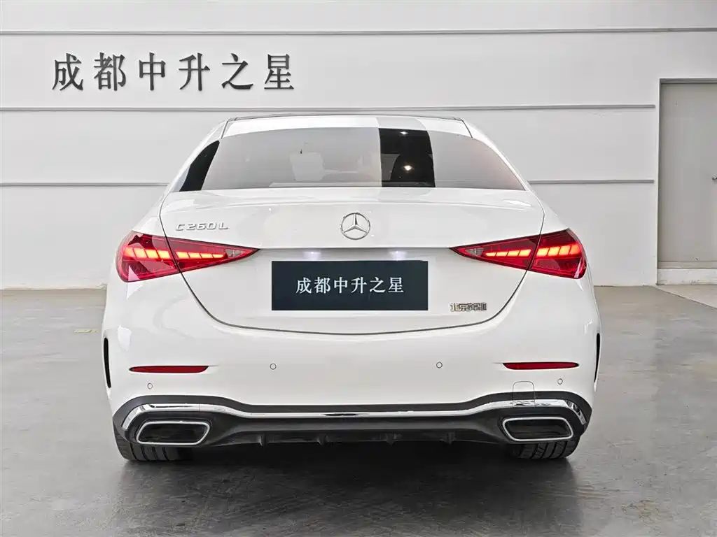 Mercedes-Benz Mercedes-Benz C-Class 2023 C 260 L Sport Edition 2023 - thumbnail 5
