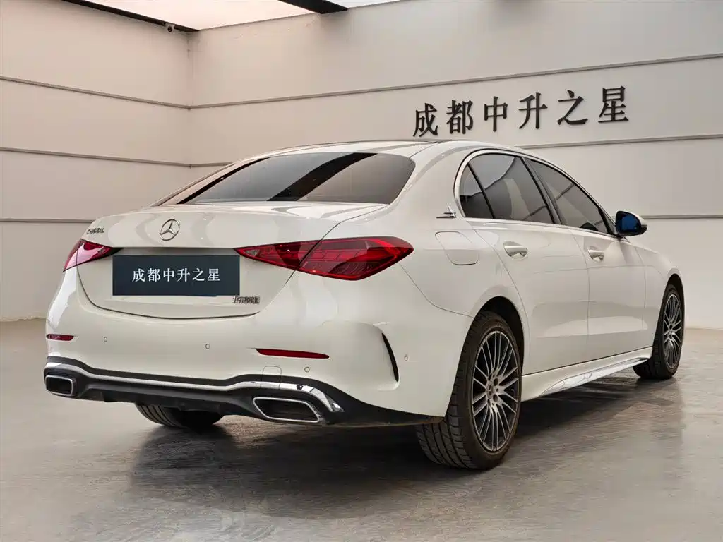 Mercedes-Benz Mercedes-Benz C-Class 2023 C 260 L Sport Edition 2023 - thumbnail 6