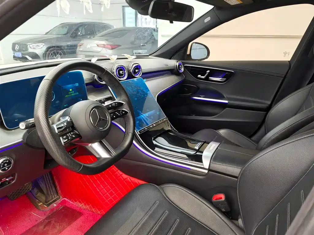 Mercedes-Benz Mercedes-Benz C-Class 2023 C 260 L Sport Edition 2023 - thumbnail 8