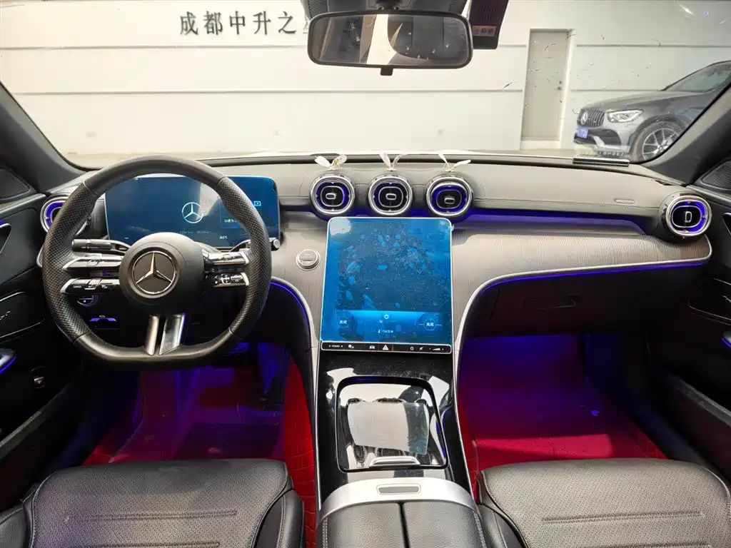 Mercedes-Benz Mercedes-Benz C-Class 2023 C 260 L Sport Edition 2023 - thumbnail 9