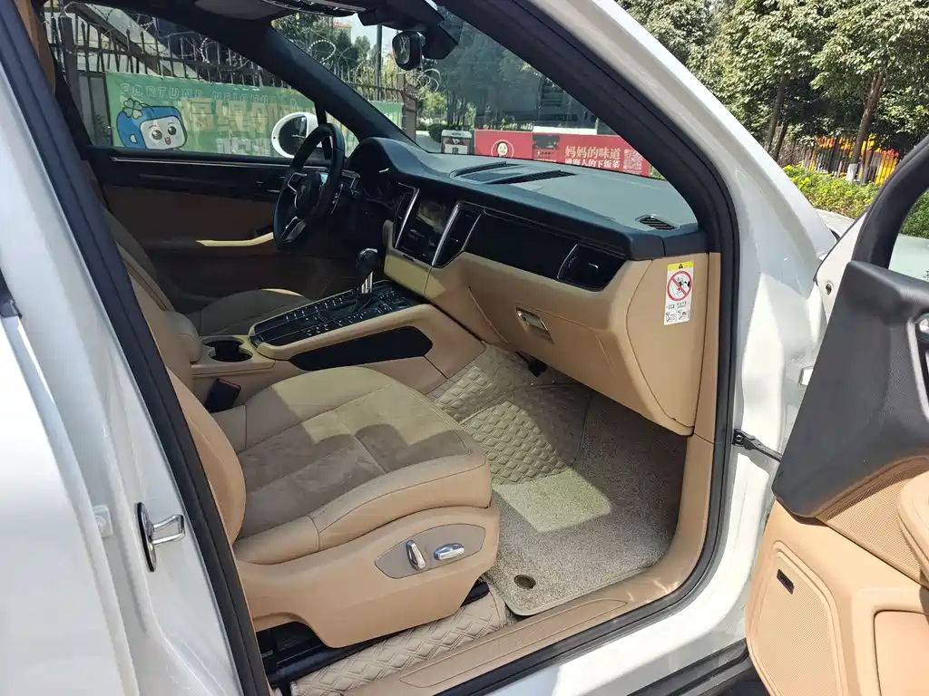 Porsche Porsche Macan 2017 Macan 2.0T 2017 - thumbnail 13