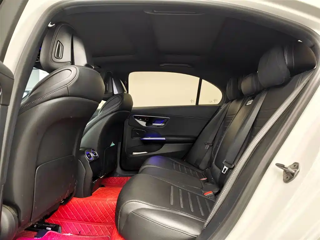 Mercedes-Benz Mercedes-Benz C-Class 2023 C 260 L Sport Edition 2023 - thumbnail 10
