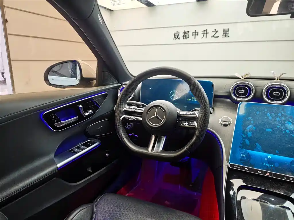 Mercedes-Benz Mercedes-Benz C-Class 2023 C 260 L Sport Edition 2023 - thumbnail 12