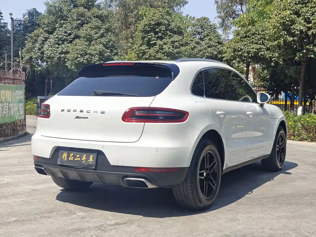 Porsche Porsche Macan 2017 Macan 2.0T 2017 - thumbnail 19