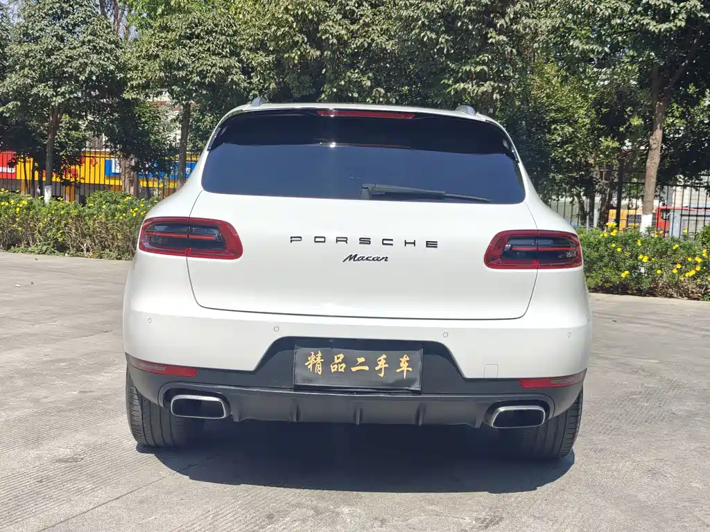 Porsche Porsche Macan 2017 Macan 2.0T 2017 - thumbnail 20