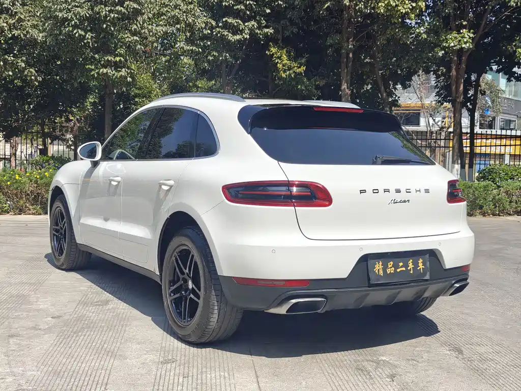 Porsche Porsche Macan 2017 Macan 2.0T 2017 - thumbnail 21
