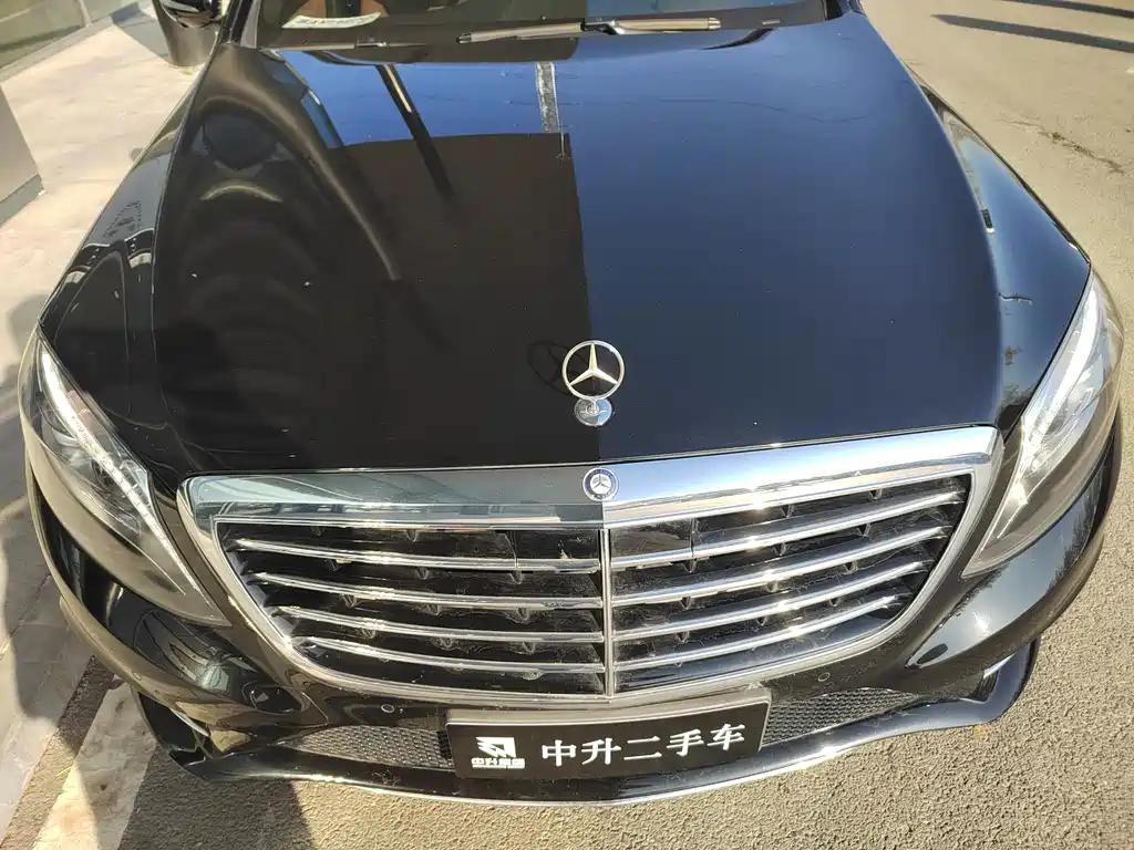 Mercedes-Benz Mercedes-Benz S-Class 2016 S 400 L 4MATIC 2016 - thumbnail 17