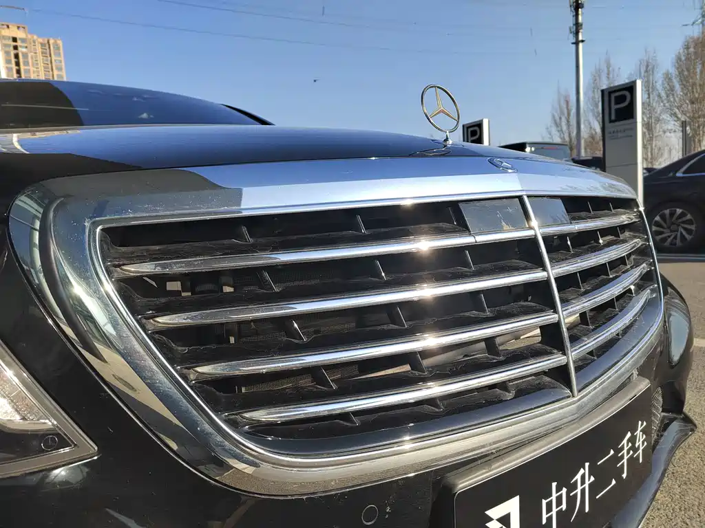 Mercedes-Benz Mercedes-Benz S-Class 2016 S 400 L 4MATIC 2016 - thumbnail 18