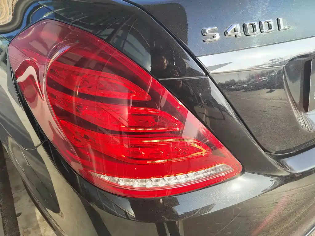 Mercedes-Benz Mercedes-Benz S-Class 2016 S 400 L 4MATIC 2016 - thumbnail 22