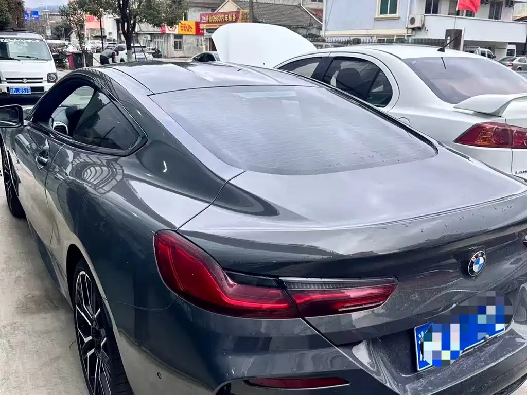 BMW BMW 8 Series 2022 840i Coupe M Sport Package 2024 - thumbnail 2